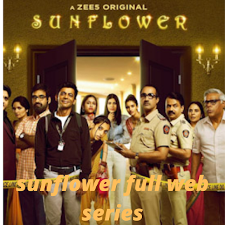 Sunflower full web series download by weviralnews