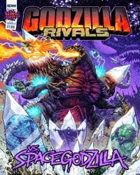 Godzilla Rivals: Vs. SpaceGodzilla