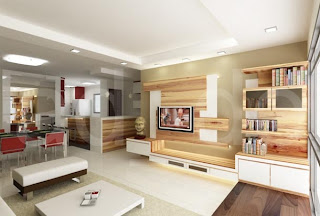 Living Room Decoration With Tv Cabinets Singapore - Best Home