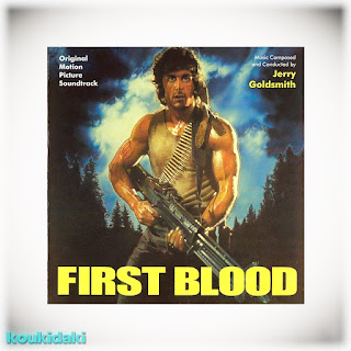 First Blood, Jerry Goldsmith