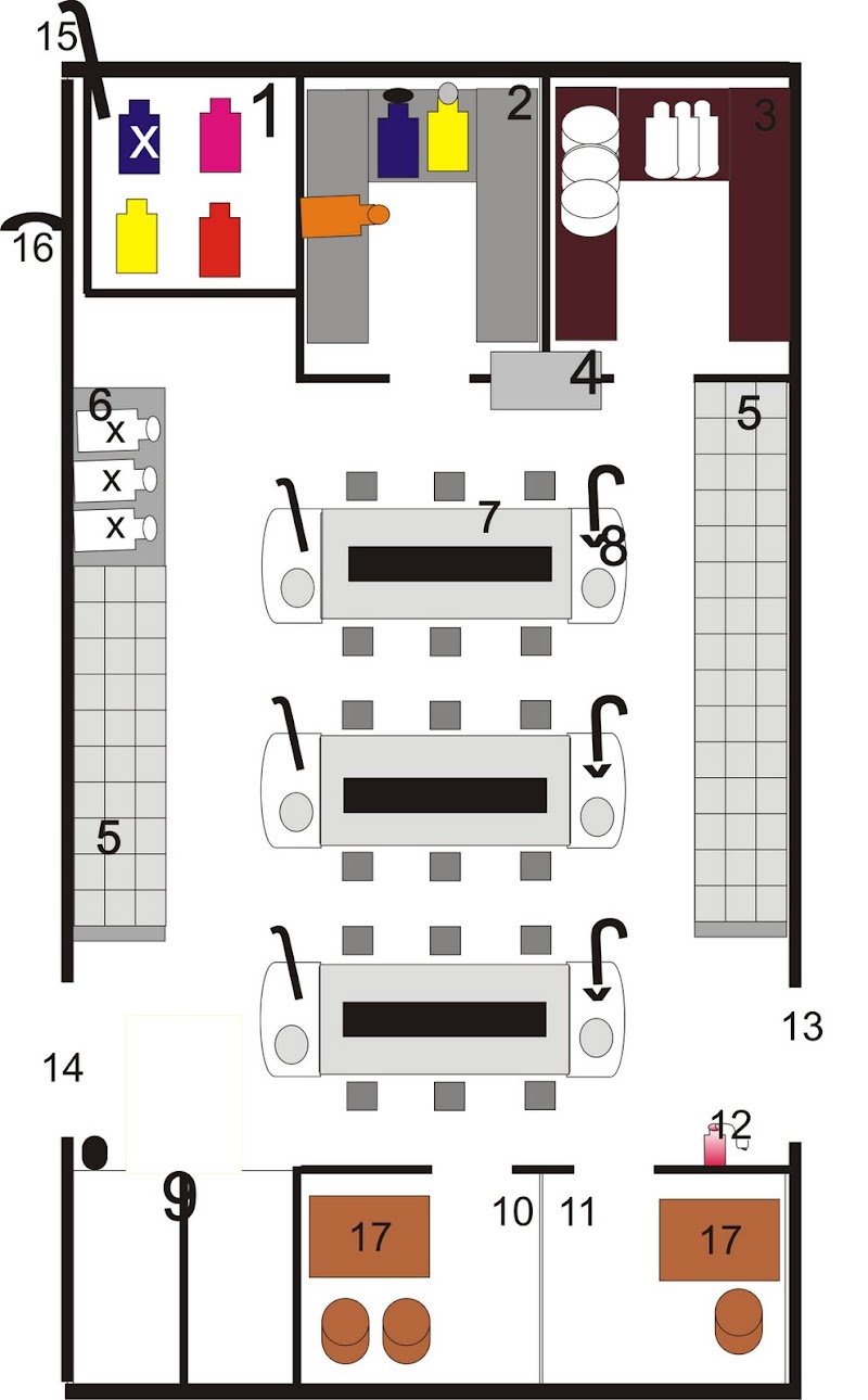 Info Top 50+ Desain Ruangan Laboratorium