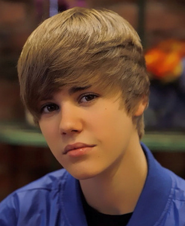 justin bieber haircut 2010