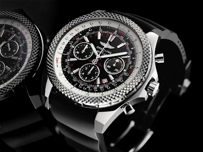 BREITLING for BENTLEY Luxury Watches, expensive watch,  designer watch