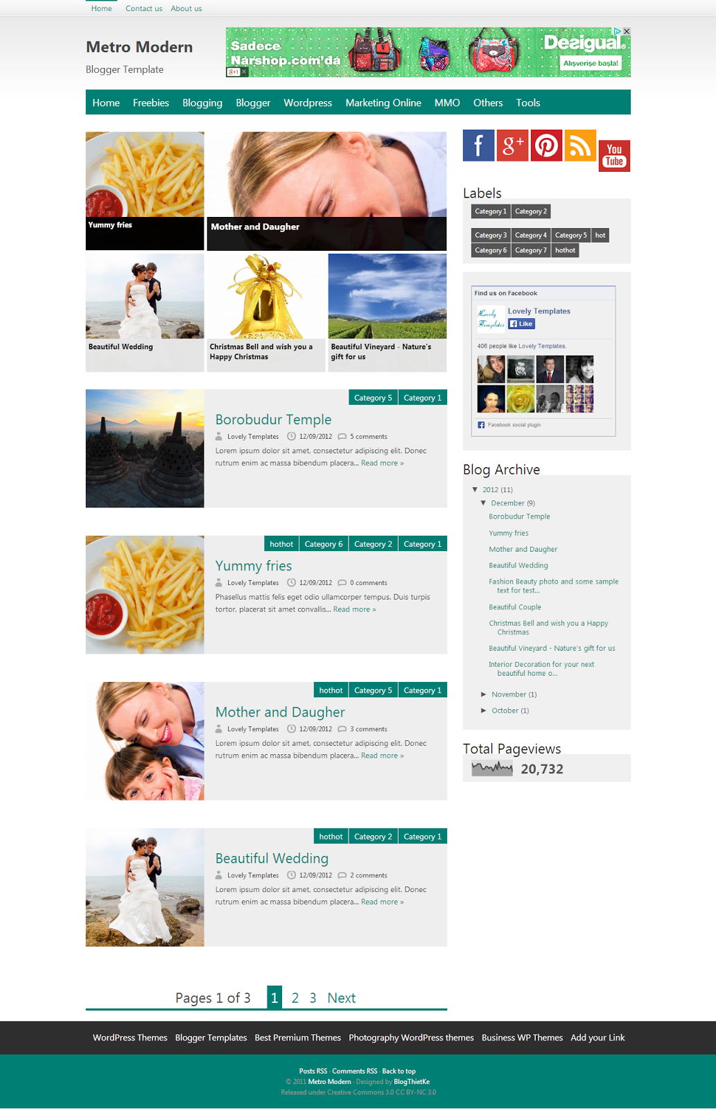 Blogger Metro Modern Güneş Teknoloji Teması Blogger Metro Modern Güneş Teknoloji Teması