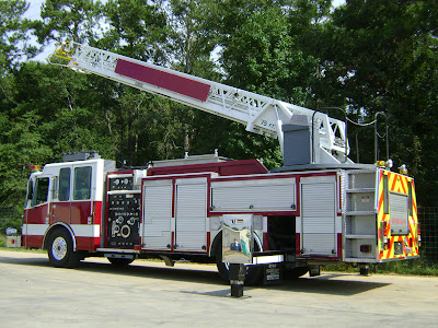 used fire trucks image