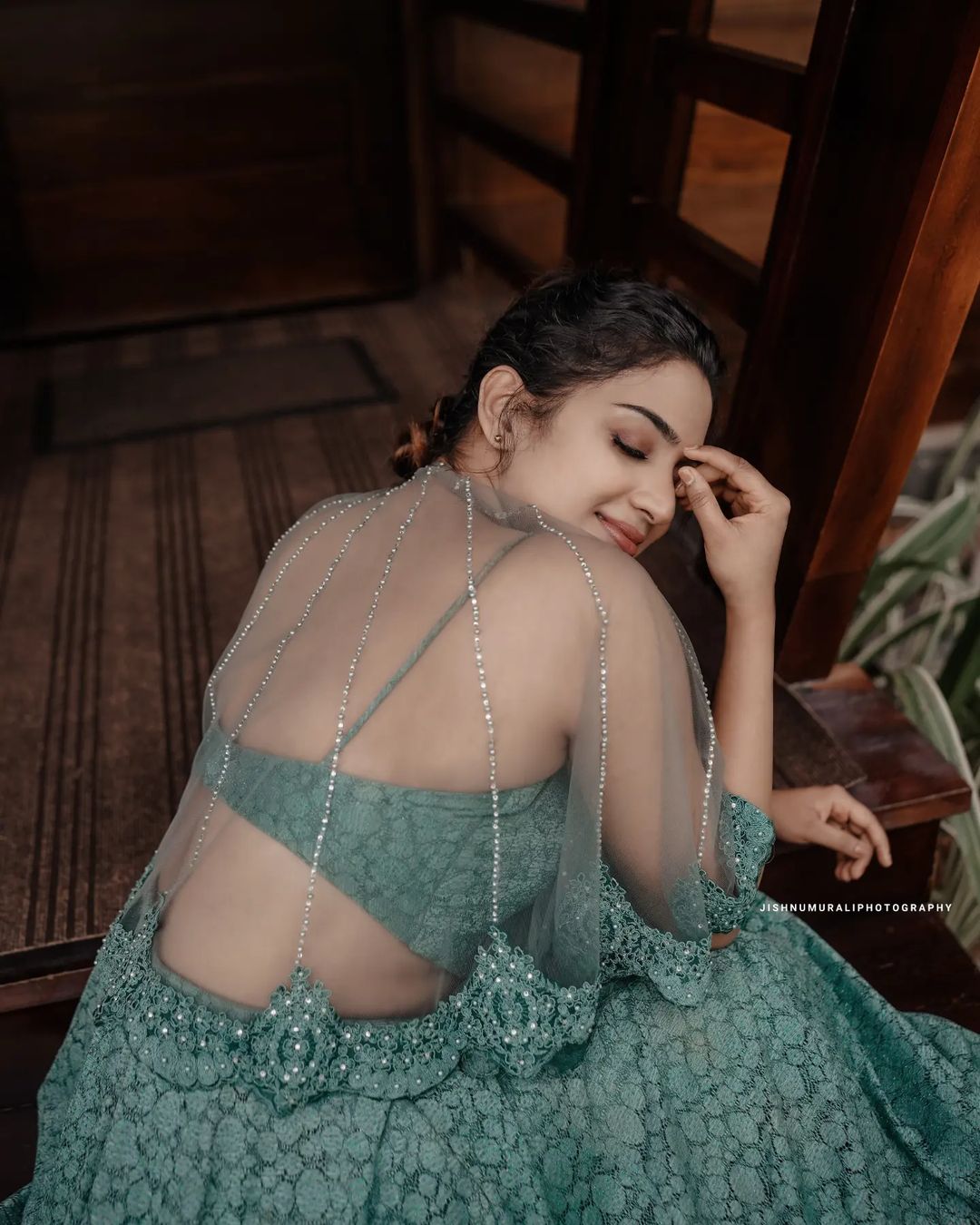 Actress Aditi Ravi Gorgeous Latest HD Photoshoot