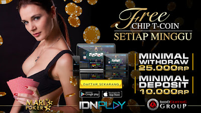 BANYAK PERMAINAN GAME JUDI POKER ONLINE