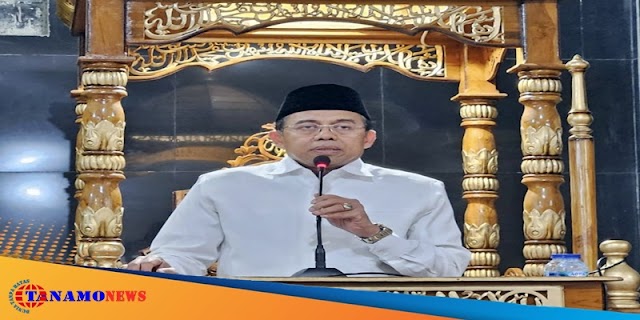 Tim Safari Ramadhan UNP Kunjungi Masjid Miftahul Jannah Sipora Mentawai