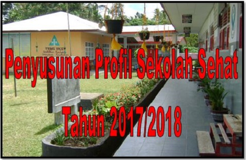 Penyusunan Profil Sekolah Sehat Tahun 2017/2018  Revisi Id