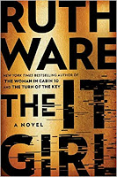 The It Girl by Ruth Ware book cover and review