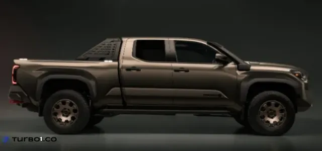 www.turbo1.co - 2024 Toyota Tacoma