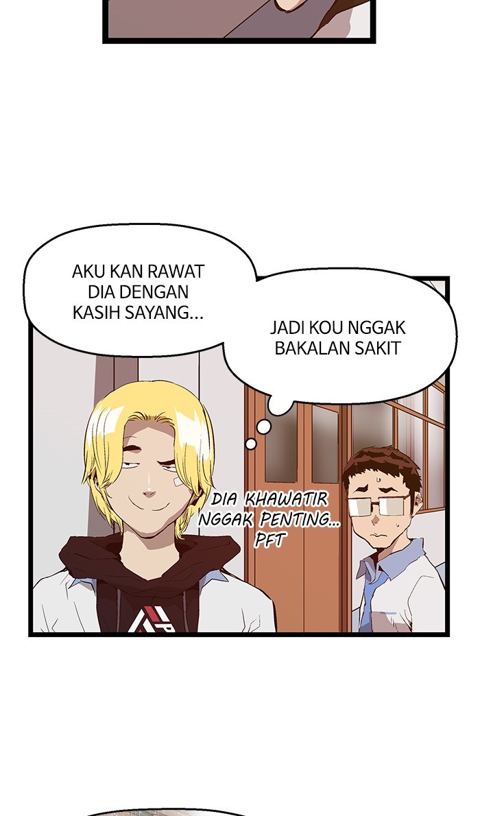 Webtoon Weak Hero Bahasa Indonesia Chapter 49