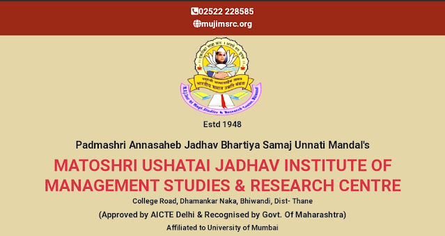 Walk-in Interview for the post of Librarian at Mathoshri Ushatai Jadhav Institute of Management Studies and Research Centre, Bhiwandi, Dist-Thane.