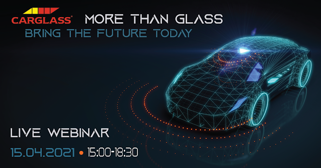 Carglass: More than Glass-«Bring the Future Today»
