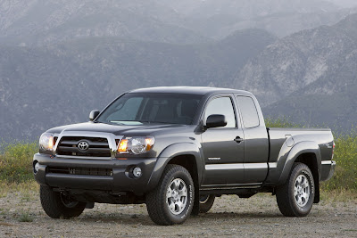 Toyota Tacoma 2010