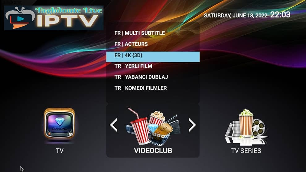 Бесплатное iptv m3u8. Sfvip-Player.