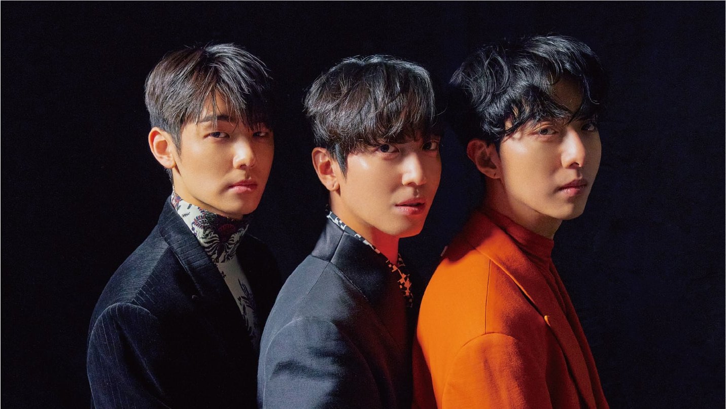 CNBLUE Talks About Preparing for Comeback as Three Members on 'THE STAR' Magazine