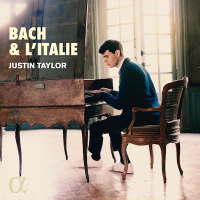 Bach And Litalie Justin Taylor Album