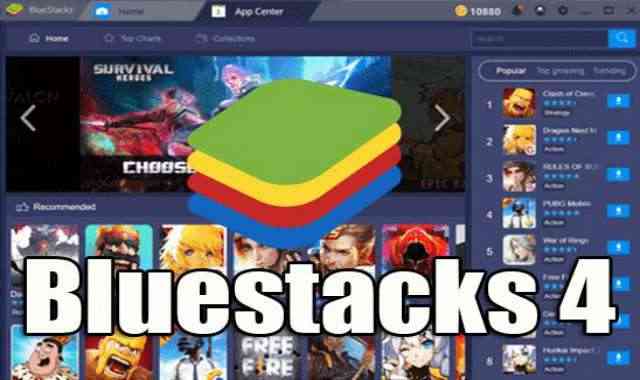 تحميل برنامج بلوستاك Bluestacks 5 عملاق تشغيل تطبيقات الاندرويد على الكمبيوتر اخر اصدار