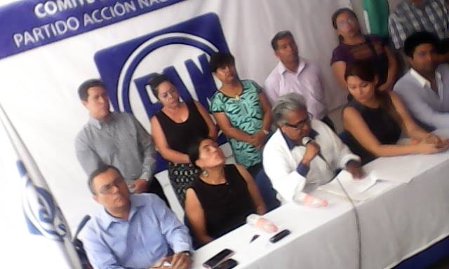 Denuncia PAN irregularidades en SSO 