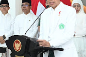 Resmikan Tower RS Islam Surabaya A. Yani, Presiden: Transformasi Menjadi RS Modern dan Terpercaya