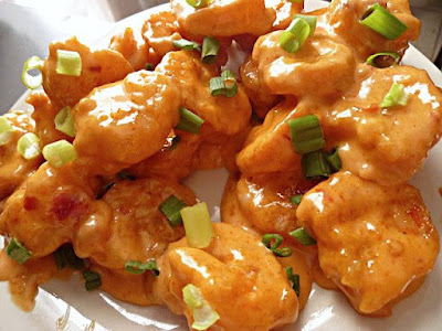 Bang Bang Shrimp