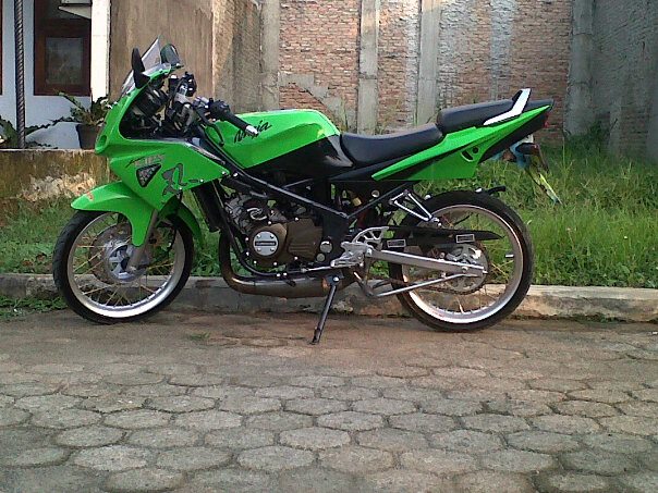  Modifikasi  Scorpio  Z  Velg Jari  Jari  2014