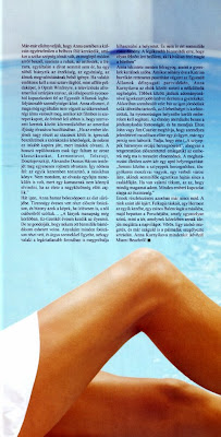 Anna Kournikova in Sport & Style Magazine Cover page - Autumn 2008