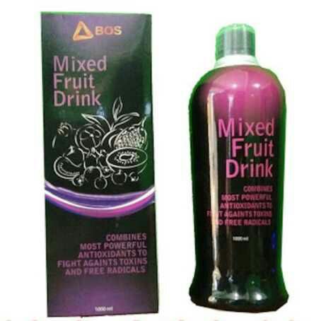 Mixed Fruit Drink