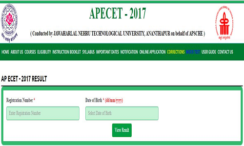 APECET 2017 Results