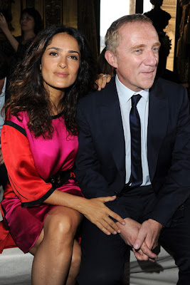 Salma Hayek Husband