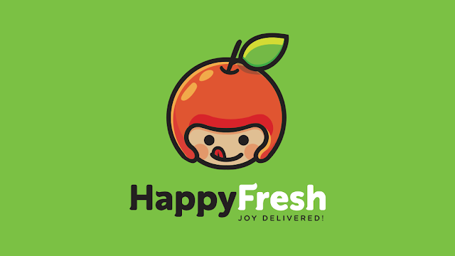 Pengalaman Shopping Di Happy Fresh Secara Online