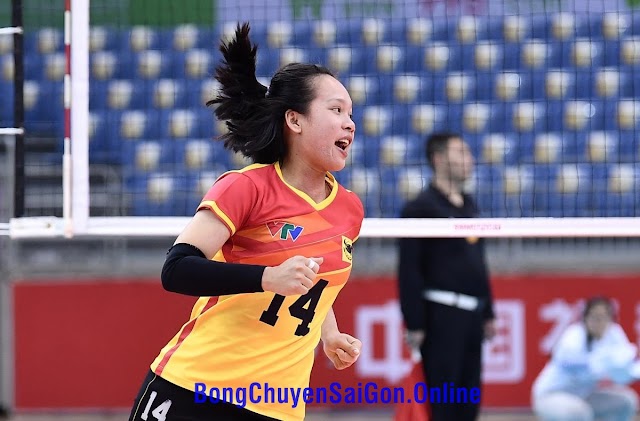 Cơ hội cho chuyền hai Kim Thoa ở SEA Games 31