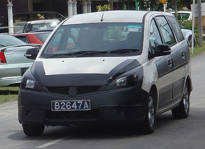 mpv proton 2009