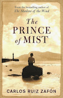 The Prince of Mist, Carlos Ruiz Zafon