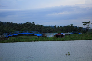 Jembatan Biru Sumurup