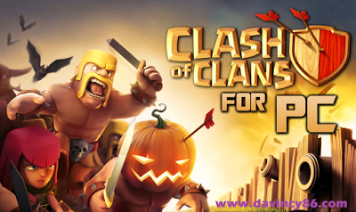 Clash Of Clans for PC All Windows