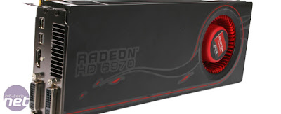 ATI Radeon HD 6970 2GB graphic card