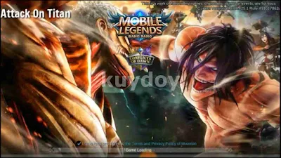 Script Background Loading Masuk Mobile Legends Terbaru