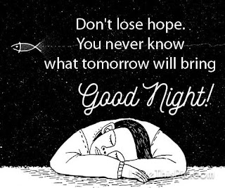 good night cartoon images with quotes