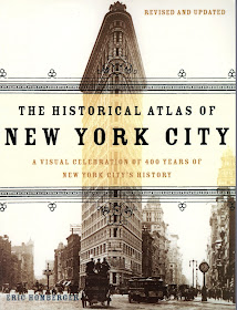 capa The Historical Atlas of New York City