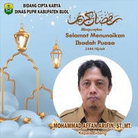 Selamat menunaikan Ibadah Puasa 1444 H