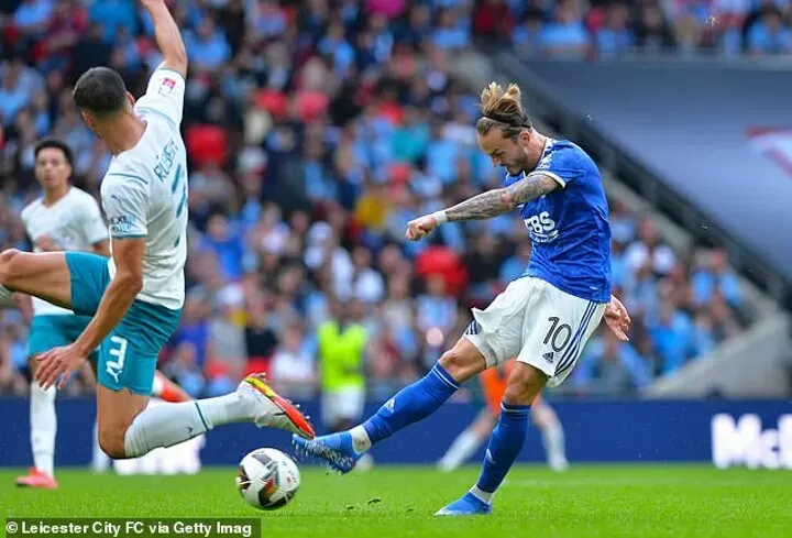 Arsenal's bid to sign £60m-rated star James Maddison is 'OVER'