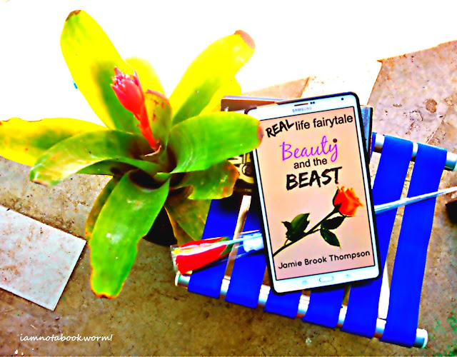 Beauty and the Beast: A Real Life Fairytale (Silver Creek Novella Series #2 ) by Jamie Brook Thompson | A Book Review by iamnotabookworm!