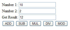 Write HTML Code For Simple JavaScript Calculator Simple JavaScript Calculator Code - JavaScript Arithmetic