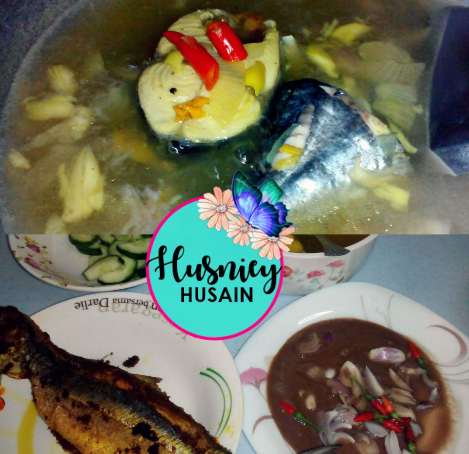 Cadangan Menu Masakan Untuk Anda Berbuka Puasa - Husniey 