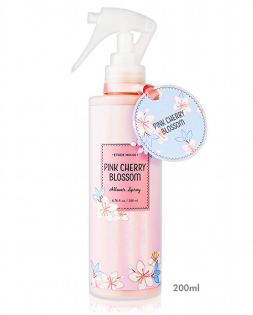  Pink Cherry Blossom All Over Spray