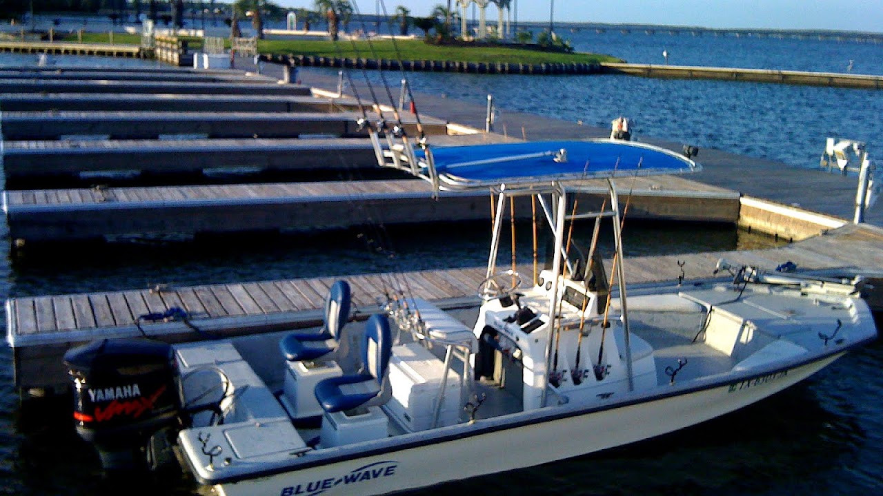 Best Lake Fishing Boats