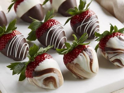 Chocolate Covered Strawberrys directions
