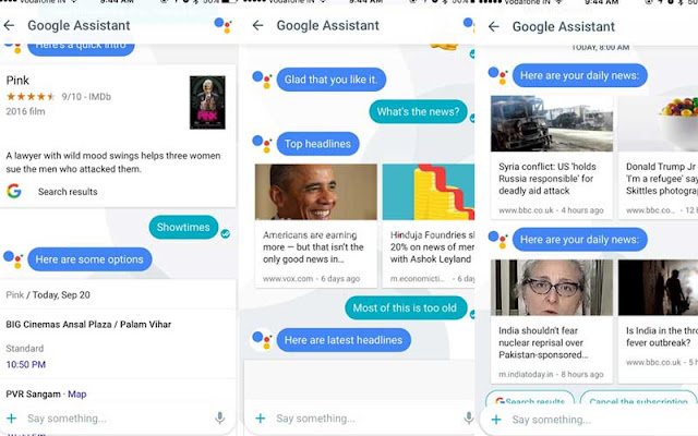 google allo